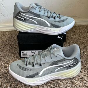 Puma All-Pro Nitro Team Basketball Shoes NWB 7.5
